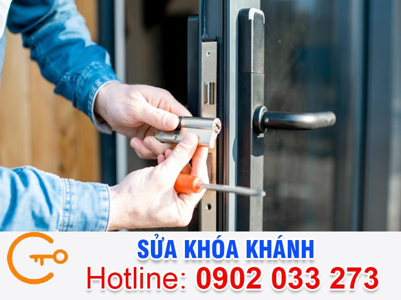 Địa chỉ sửa khóa tại nhà Quận 10 uy tín nhất TP HCM