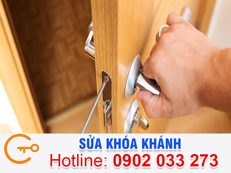 Địa chỉ sửa khóa tại nhà Quận 11 uy tín nhất TP HCM