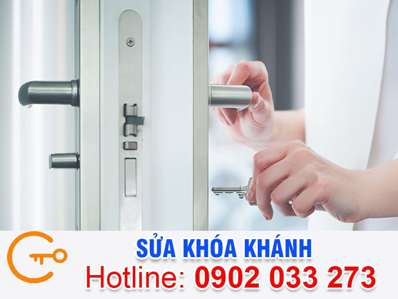 Địa chỉ sửa khóa tại nhà Quận 12 uy tín nhất TP HCM