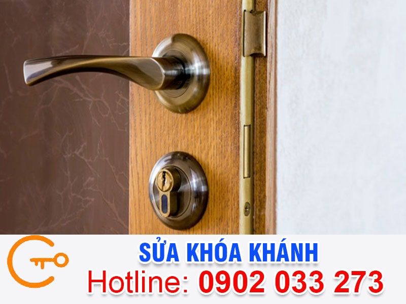 Sửa khóa tại nhà Quận 1 ở đâu nhanh nhất