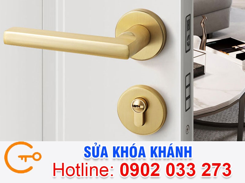 Sửa khoá tại nhà Quận 3