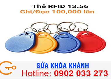 Sao chép thẻ từ Quận 5