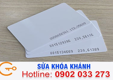 Sao chép thẻ từ Quận 6