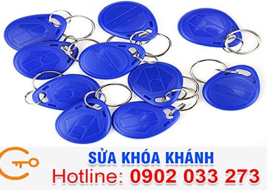 Sao chép thẻ từ Quận Bình Thạnh