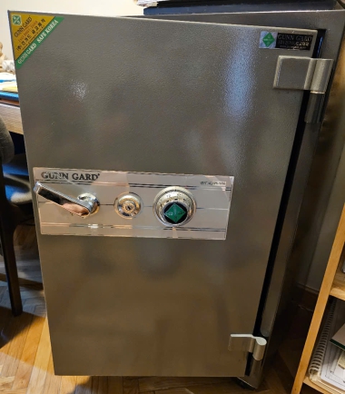 Sửa khóa két sắt