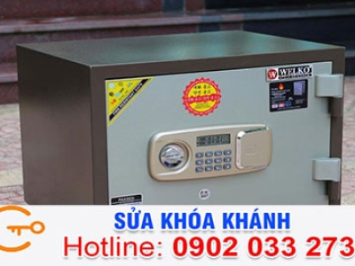 Cần tìm thợ sửa khóa két sắt Quận 11 chất lượng