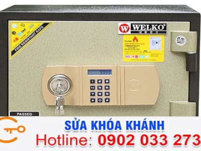 Cần tìm thợ sửa khóa két sắt Quận 12 chất lượng