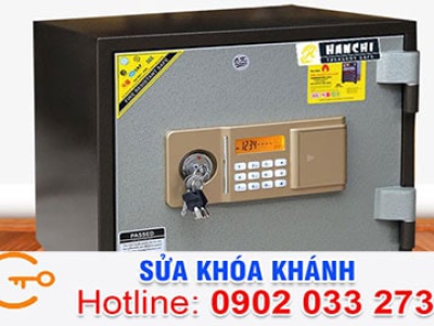 Cần tìm thợ sửa khóa két sắt Quận 5