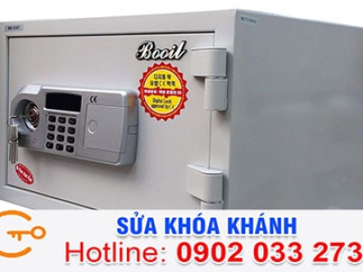 Cần tìm thợ sửa khóa két sắt Quận 8 chất lượng