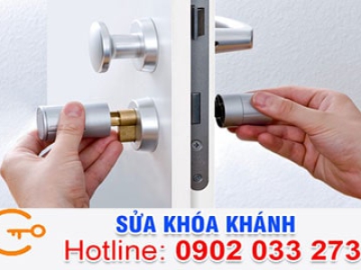 Chất lượng dịch vụ sửa khóa tại nhà Quận 1 