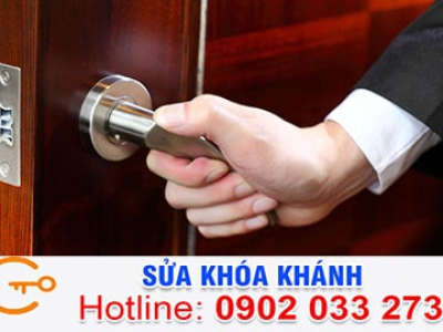 Có nên gọi thợ sửa khóa tại nhà Quận 3 khi hỏng khóa?