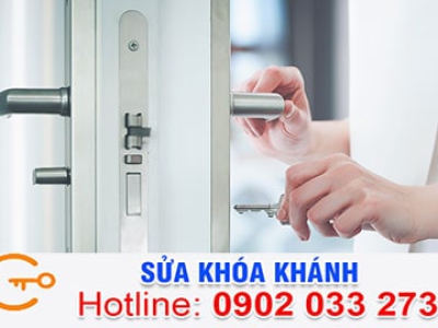 Địa chỉ sửa khóa tại nhà Quận 12 uy tín nhất TP HCM