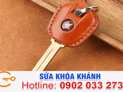 Dịch vụ sửa khóa xe máy Quận Tân Bình giá rẻ