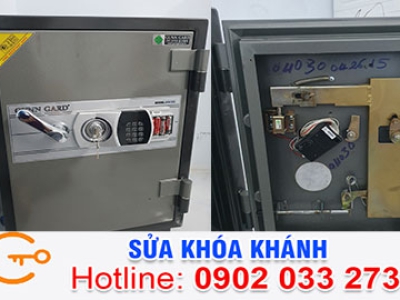 Mở két sắt uy tín tận tâm chuyên nghiệp