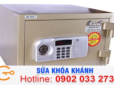 Những điều cần biết về sửa khóa két sắt Quận 9 uy tín 