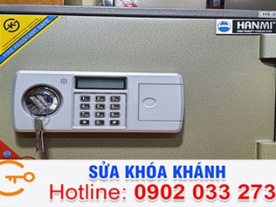 Sửa khóa két sắt Quận 5 giá tốt