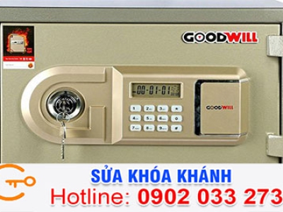 Sửa khóa két sắt Quận 8 giá tốt