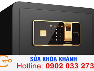 Sửa khóa két sắt Quận 9 giá tốt