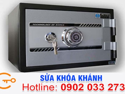 Sửa khóa két sắt Quận Bình Thạnh