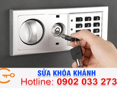   Sửa khóa két sắt Quận Phú Nhuận