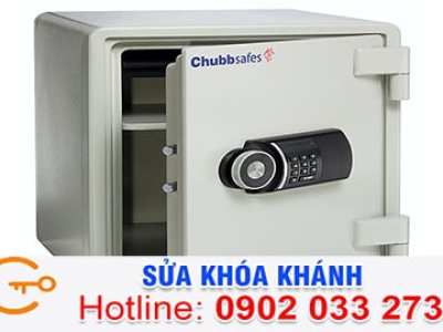 Sửa khóa két sắt Quận Tân Bình