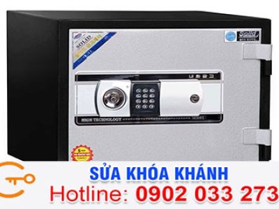 Sửa khóa két sắt Quận Tân Phú