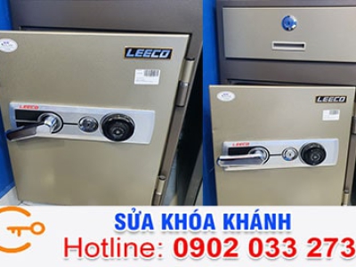 Sửa khóa két sắt tại nhà TPHCM