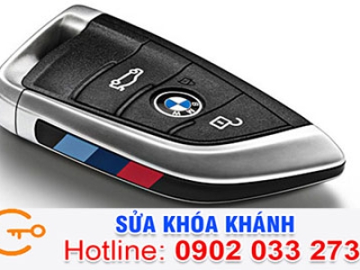 Sửa khóa ô tô Hóc Môn