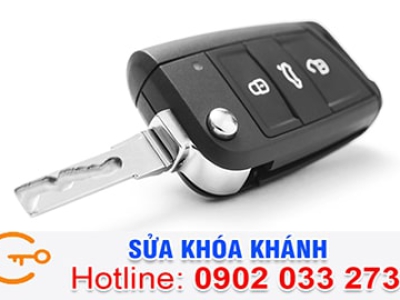 Sửa khóa ô tô Quận 12
