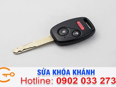 Sửa khóa ô tô Quận 2 giá rẻ