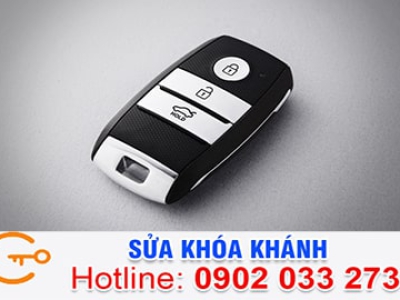 Sửa khóa ô tô Quận 9