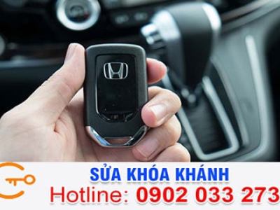 Sửa khóa ô tô Quận Gò Vấp