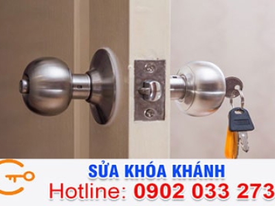 Sửa khóa tại nhà giá rẻ Quận 1