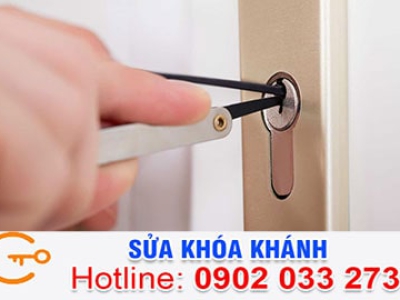 Sửa khóa tại nhà Huyện Hóc Môn giá rẻ