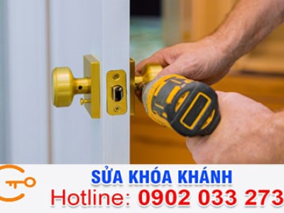 Sửa khóa tại nhà Huyện Nhà Bè giá rẻ