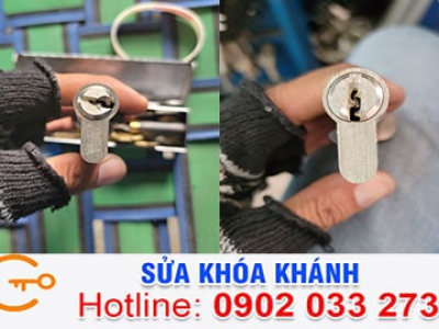 Sửa khóa tại nhà Quận 10
