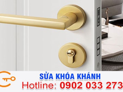 Sửa khoá tại nhà Quận 3