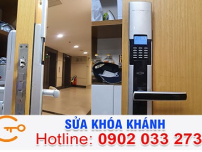 Sửa khóa tại nhà Quận 4 giá rẻ