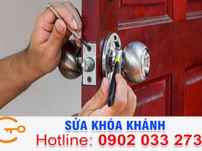 Sửa khóa tại nhà Quận 6 giá rẻ