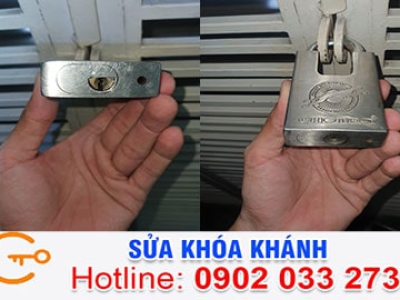 Sửa khóa tại nhà Quận Bình Tân