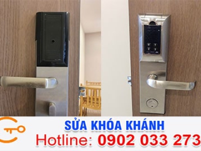 Sửa khóa tại nhà Quận Bình Thạnh