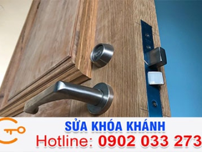 Sửa khóa tại nhà Quận Gò Vấp