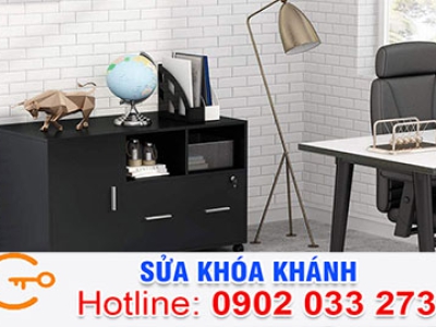 Sửa khóa văn phòng Huyện Bình Chánh