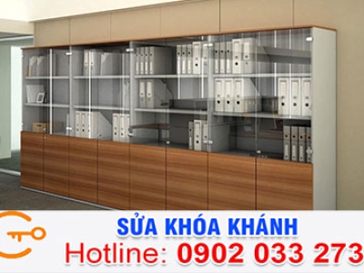 Sửa khóa văn phòng Huyện Hóc Môn