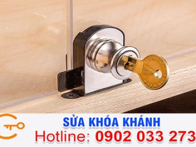 Sửa khóa văn phòng Quận Bình Tân