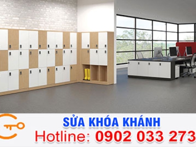 Sửa khóa văn phòng Quận Phú Nhuận