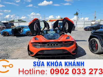  Thợ mở khóa xe hơi chuyên nghiệp tại TPHCM