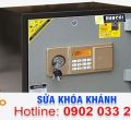 Cần tìm thợ sửa khóa két sắt Quận 5