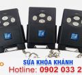 Địa chỉ sửa khóa remote cửa cuốn Quận 12 giá rẻ