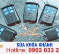 Địa chỉ sửa khóa remote cửa cuốn Quận 2 giá rẻ